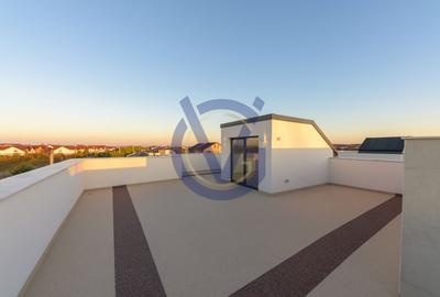 Vila Moderna Premium - Ansamblu Rezidential Sensi Garden, langa Paradisul Verde! - 39