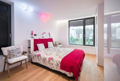 Vila pasiva (verde) de lux in complex rezidential exclusivist: Amber Gardens - 6