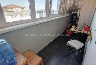 Apartament cu 3 camere decomandat în Popești-Leordeni