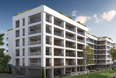 The Level Apartaments Faza III | Apartament cu 2 camere tip 04B - 2