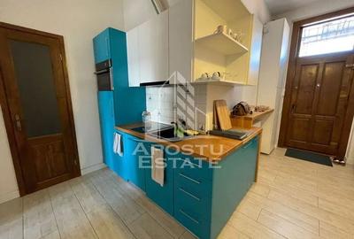 Apartament cu o camera in centul orasului,centrala proprie!!! - 5