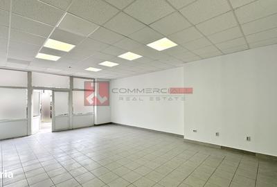 Spațiu comercial, de 75 mp, în Astra - 2