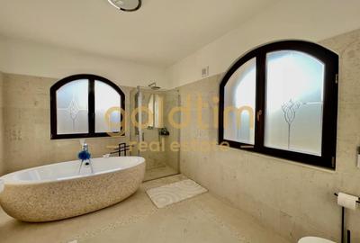 VILA INDIVIDUALA/PIPERA/TEREN 2000mp/GARAJ/SEMINEU/LUXOASA SI LUMINOASA - 46