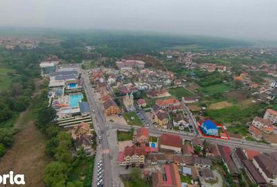 Spațiu comercial, de 265 mp, în Sânmartin - 16