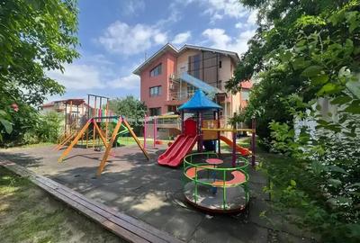 Vila 11 Camere De Inchiriat Militari Metrou-Pacii Curte 600 mp - 1