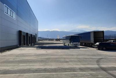 Spatiu Industrial - 1500 mp - Logistica - Productie - Depozitare - 24