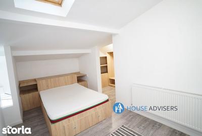 Apartament cu 2 camere, mobilat în Central - 6