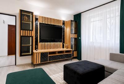 Apartament cu 2 camere decomandat, mobilat în Drumul Taberei - 14