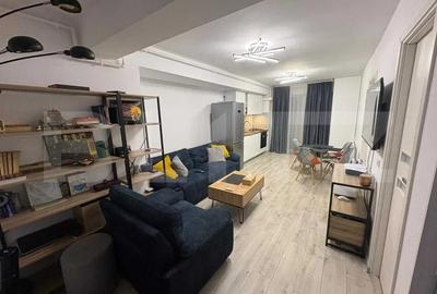 Apartament modern 2 camere, cu balcon in Dambul Rotund si parcare - 1