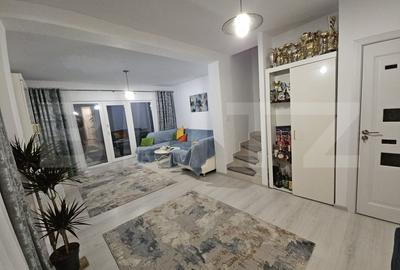 Casa de lux tip duplex cu 3 camere in zona Rediu - 2