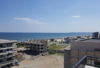 Garsoniera cu terasa, vedere la mare, la cheie - 5