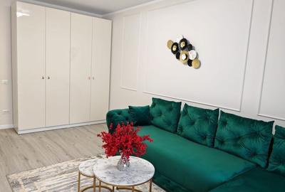 Garsonieră modernă - mobilată și utilată complet, bloc nou,  metrou Berceni - 5