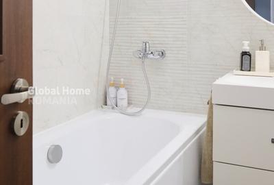 Apartament cu 4 camere semidecomandat, mobilat în 1 Mai - 17