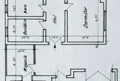 Sinaia - Casa 3 Camere - Curte - Garaj & Dependinte - Posibilitate Supraetajare - 5
