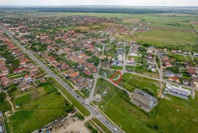 Teren 721mp Vladimirescu / Strada Augusta, pentru investitie - 13