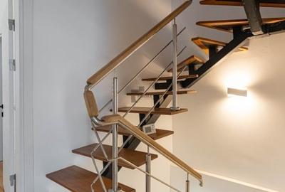 Duplex cu 4 camere cu Canalizare în Tunari - 45