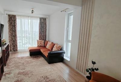 Apartament 2 camere, semidecomandat, 52 mp, centrala, ac, parcare, Popesti - 3