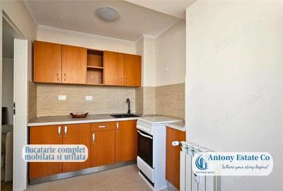 Garsonieră decomandată în Nufărul - 4