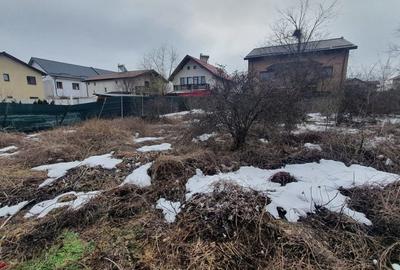 Teren Construcții intravilan de 1000 mp, în Cernica - 2