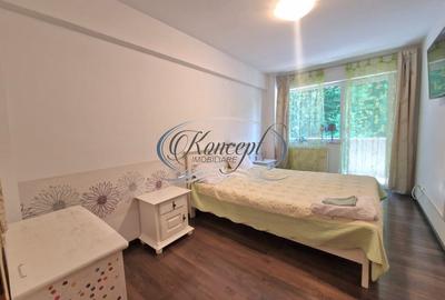 Apartament cu 3 camere semidecomandat, mobilat în Mănăștur - 1