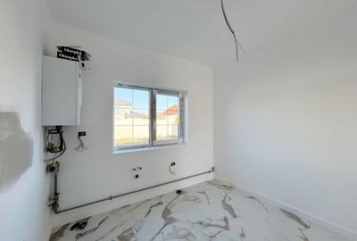 Duplex 5 camere, 128mp utili, 300mp teren in Mosnita Noua, zona ESO - 9