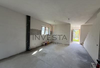 Duplex cu teren de 235 mp zona Baza Sportiva Gheorgheni. - 6