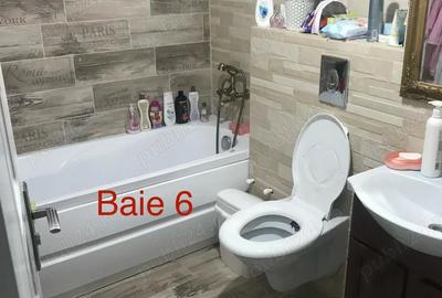 Vand casa 4 camere din caramida zona centrala - 3