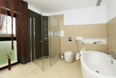 Vila Contemporana Cu Piscina Interioara, Curte, Iesire Lac, Tunari, Ilfov - 6