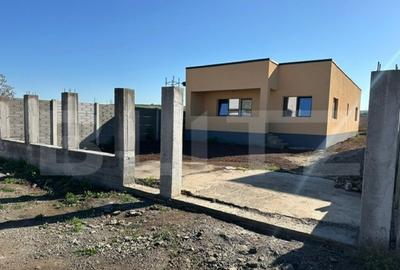Casa mediteraneana parter, 130 mp utili, zona Simnicu de Jos - 2