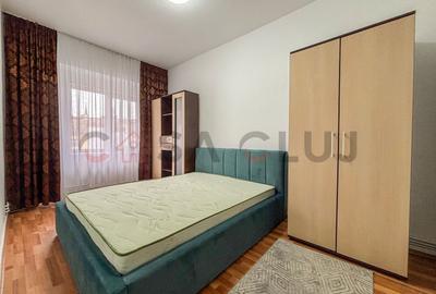 Apartament cu 2 camere decomandat, mobilat în Mărăști - 1