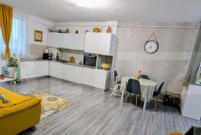 Apartament 3 camere, 72 mp, zona Ampoi 3 - 3
