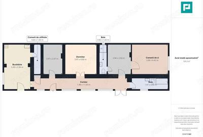 Casa cu 4 camere in Parneava - 2