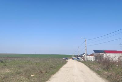 Teren Construcții intravilan de 400 mp, în Agigea - 5