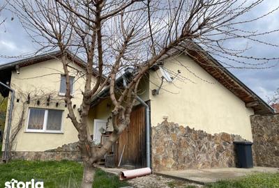 Casă cu 2 camere cu Teren 2052 Mp în Paleu