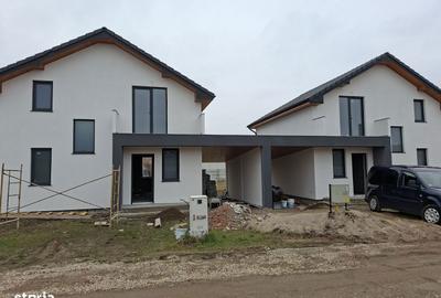 Casă cu 4 camere cu Teren 450 Mp în Odoreu - 7