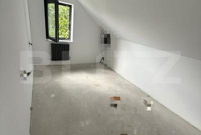 Vila D+P+M cu teren generos si vedere panoramica spre padure - 6