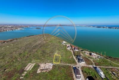 Palazu Mare - Teren intravilan 1000 mp cu deschidere de 25 m. - 1