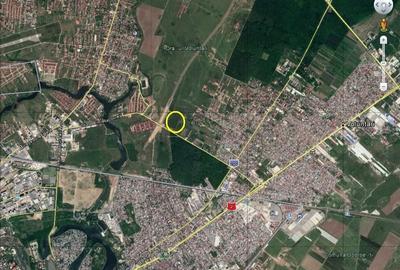 Teren 3500 Pipera - Str. Emil Racovita - 2