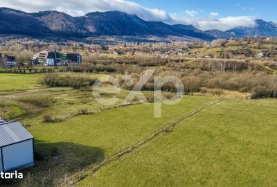 Spațiu comercial, în Bran - 1