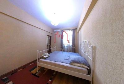 MEtrou Brancoveanu (1 minut), 60 mp, decomandat, imbunatatiri, boxa, centrala - 3