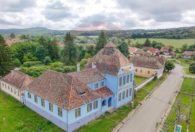 Fosta ?coala saseasca semnata de Fritz Balthes ... - 10