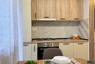 Apartament cu 2 camere semidecomandat, mobilat în Central - 3