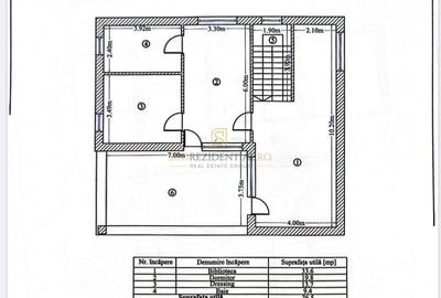 Casă individuală cu 6 camere cu Canalizare în Berceni - 22