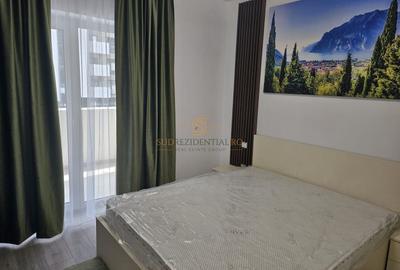 Apartament cu 2 camere decomandat, mobilat în Metalurgiei - 12