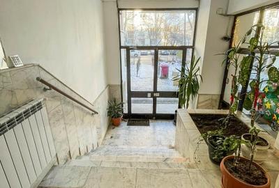 Burebista 3 camere,doua bai,mobilat si utilat ,81 mp+parcare inclusa 0%Comision - 25