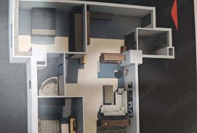 Apartament de vinzare - 3