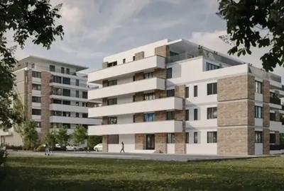 Apartament Lux 2 Camere Sisesti I Vedere Lac I Metrou - 7