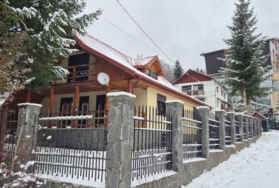 Cabana vacanta 4 dormitoare Azuga, Prahova - 16