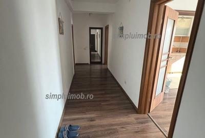 Apartament cu 3 camere, mobilat în Central - 10