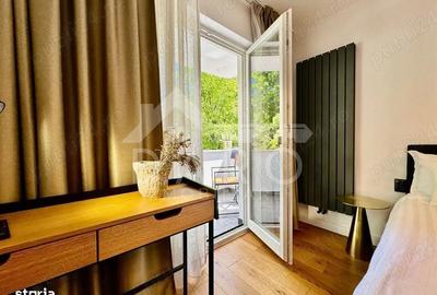 Apartament cu 2 camere în Cornișa - 2